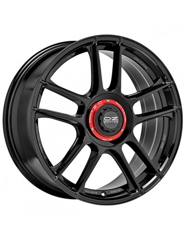 OZ RACING INDY HLT 8.5X20" 5X112 ET30 | NEGRE