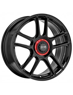 OZ RACING INDY HLT 8.5X19" 5X114,3 ET45 | NEGRO
