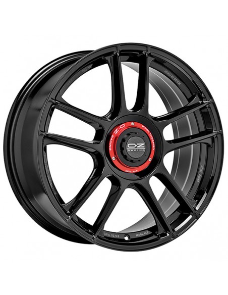 OZ RACING INDY HLT 8.5X19" 5X114,3 ET45 | NEGRE