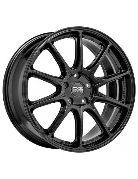OZ RACING HYPER XT HLT 9.0X21" 5X108 ET38 | NEGRO
