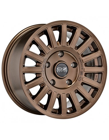 OZ RACING RALLY RAID 8.0X17" 5X150 ET30 | BRONCE