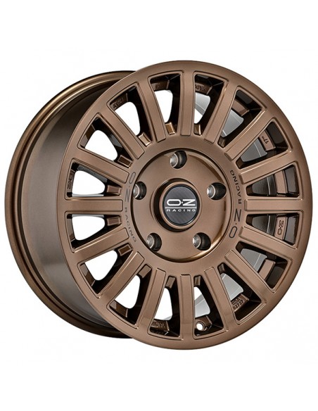 OZ RACING RALLY RAID 8.5X18" 5X150 ET30 | BRONCE