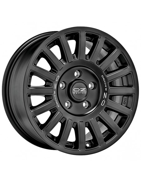 OZ RACING RALLY RAID 8.5X18" 6X114,3 ET40 | NEGRE