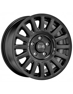 OZ RACING RALLY RAID 8.5X18" 5X127 ET | NEGRO