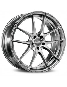 OZ RACING LEGGERA HLT 11.0X21" 5X130 ET66 | GRIS