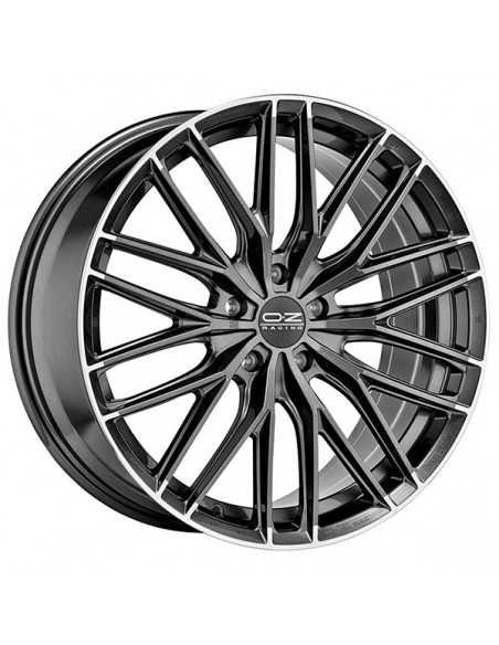 OZ RACING GRAN TURISMO HLT 9.5X20" 5X112 ET18 | ANTRACITA