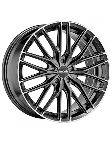 OZ RACING GRAN TURISMO HLT 10.5X20" 5X112 ET25 | ANTRACITA