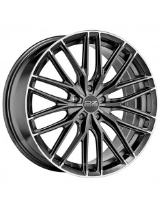 OZ RACING GRAN TURISMO HLT 10.5X20" 5X112 ET50 | ANTRACITA