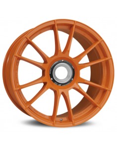 OZ RACING ULTRALEGGERA HLT CL 9.5X20" 15X130 ET46 | NARANJA