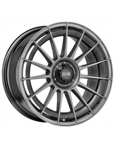 OZ RACING SUPERTURISMO AERO 8.5X19" 5X112 ET49 | ANTRACITA