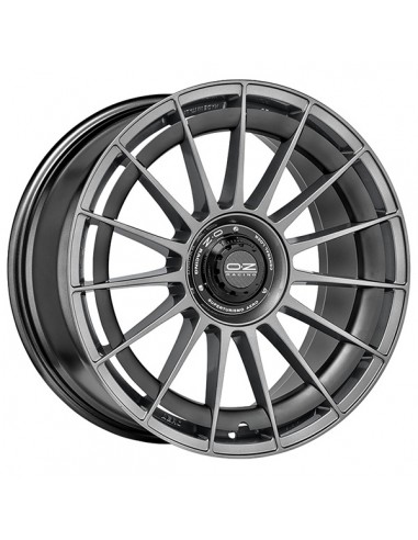 OZ RACING SUPERTURISMO AERO 11.0X20" 5X130 ET65 | ANTRACITA