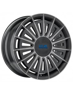 OZ RACING SUPERTURISMO AERO E 11.0X20" 5X130 ET60 | ANTRACITA