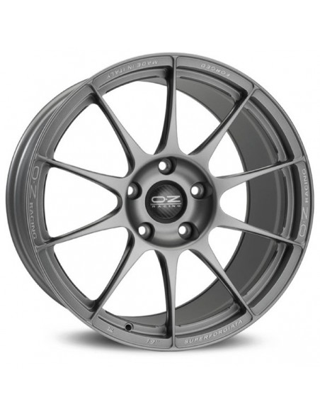 OZ RACING SUPERFORGIATA 11.0X20" 5X112 ET42 | GRIS