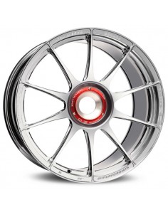OZ RACING SUPERFORGIATA CL 12.0X21" 15X130 ET70 | PLATA