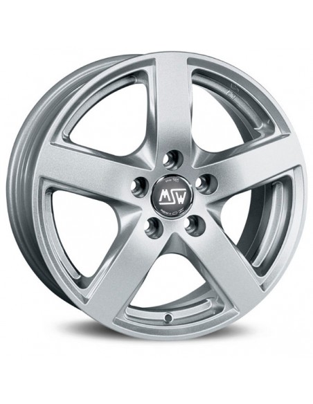 MSW MSW 55 6.5X16" 5X115 ET41 | PLATA
