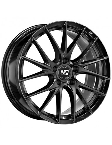 MSW MSW 29 8.0X18" 5X112 ET28 | NEGRE
