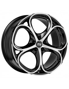 MSW MSW 82 9.0X20" 5X110 ET31 | NEGRO