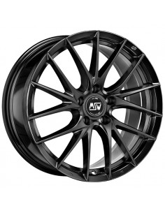 MSW MSW 29 7.5X17" 5X120 ET36 | NEGRE