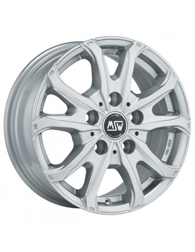 MSW MSW 48 VAN 7.0X17" 5X108 ET46 | PLATA