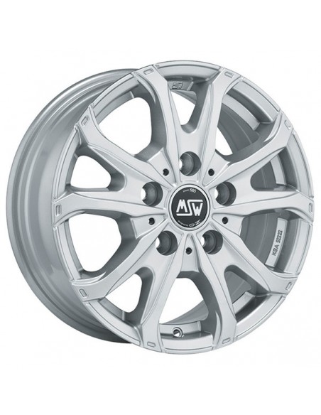 MSW MSW 48 VAN 7.0X17" 5X160 ET55 | PLATA