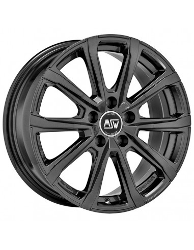 MSW MSW 79 6.5X16" 5X100 ET40 | GRIS
