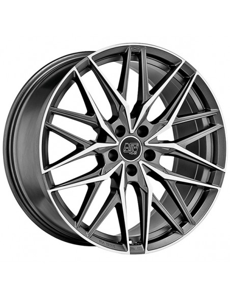 MSW MSW 50 8.5X19" 5X112 ET30 | GUNMETAL