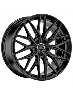 MSW MSW 50 8.5X21" 5X108 ET45 | NEGRO