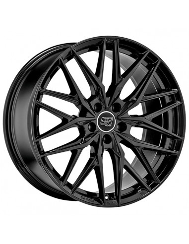 MSW MSW 50 8.5X21" 5X108 ET45 | NEGRO