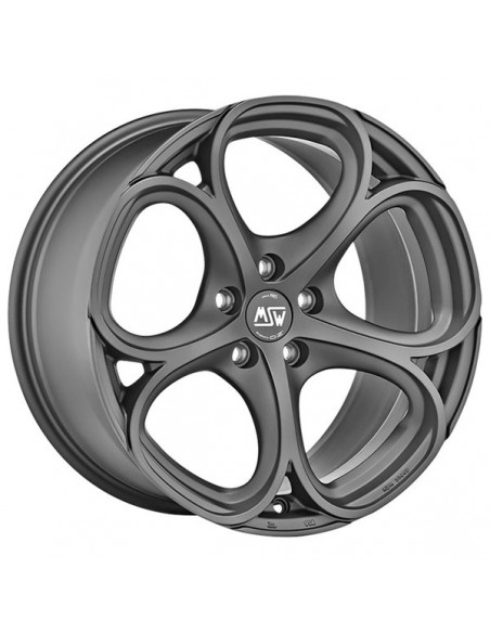 MSW MSW 82 8.0X19" 5X112 ET50 | GUNMETAL