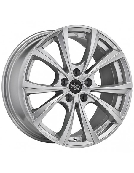 MSW MSW 27T 8.5X18" 5X114,3 ET40 | PLATA