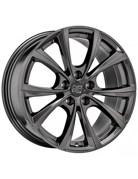 MSW MSW 27T 8.5X18" 5X114,3 ET40 | GRIS
