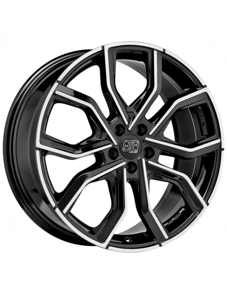 MSW MSW 41 9.0X20" 5X130 ET50 | NEGRO