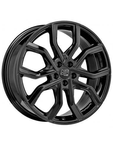 MSW MSW 41 10.0X20" 5X112 ET26 | NEGRO