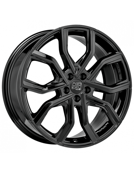 MSW MSW 41 10.0X20" 5X112 ET26 | NEGRO