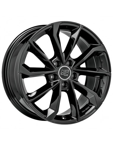 MSW MSW 42 8.0X19" 5X112 ET27 | NEGRE