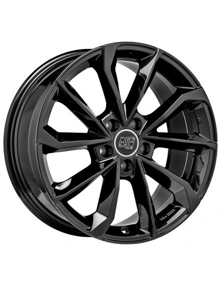 MSW MSW 42 8.0X19" 5X112 ET35 | NEGRE