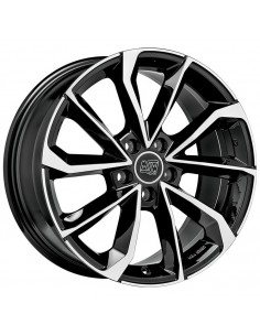 MSW MSW 42 8.0X19" 5X114,3 ET45 | NEGRE