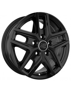 MSW MSW 40 VAN 6.5X16" 5X118 ET65 | NEGRO