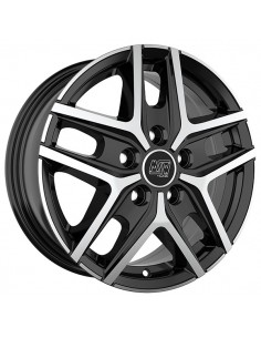 MSW MSW 40 VAN 6.5X16" 5X130 ET55 | NEGRO