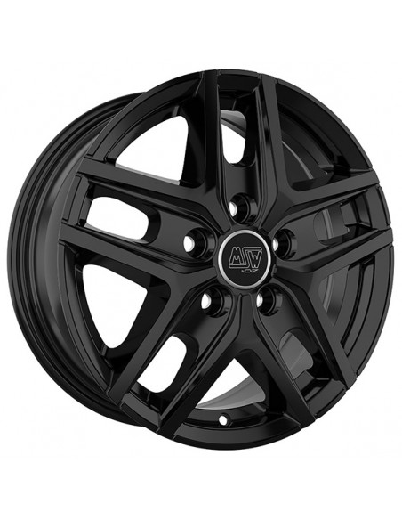 MSW MSW 40 VAN 6.5X16" 5X160 ET55 | NEGRO
