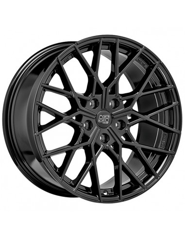 MSW MSW 74 8.5X20" 5X112 ET20 | NEGRO
