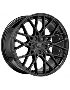 MSW MSW 74 8.5X20" 5X112 ET45 | NEGRO