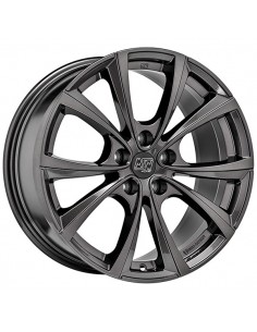MSW MSW 27T 9.5X19" 5X114,3 ET45 | GRIS