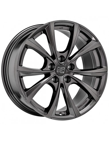 MSW MSW 27T 9.5X19" 5X114,3 ET45 | GRIS