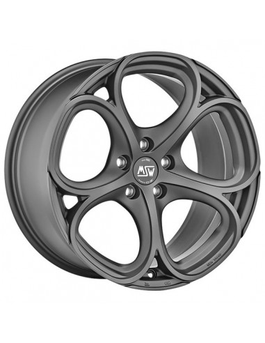 MSW MSW 82 8.0X18" 5X112 ET35 | GUNMETAL