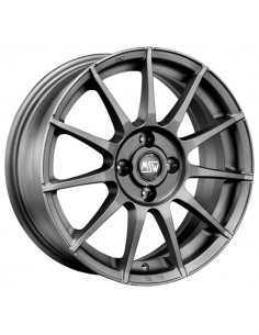 MSW MSW 85 6.0X14" 4X108 ET37 | ANTRACITA