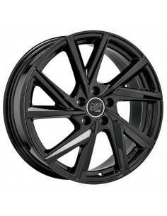 MSW MSW 80-5 8.0X19" 5X112 ET26 | NEGRO