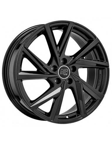 MSW MSW 80-5 7.0X17" 5X114,3 ET35 | NEGRE