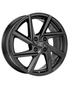 MSW MSW 80-4 6.0X15" 4X108 ET32 | NEGRO