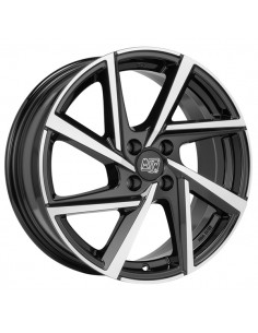 MSW MSW 80-4 6.0X15" 4X108 ET40 | NEGRO